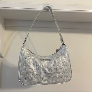 NWT Steve Madden Rhinestone Purse